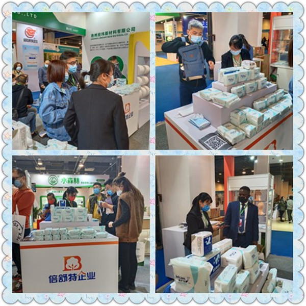 Beishute Attend Exhibition in Beijing