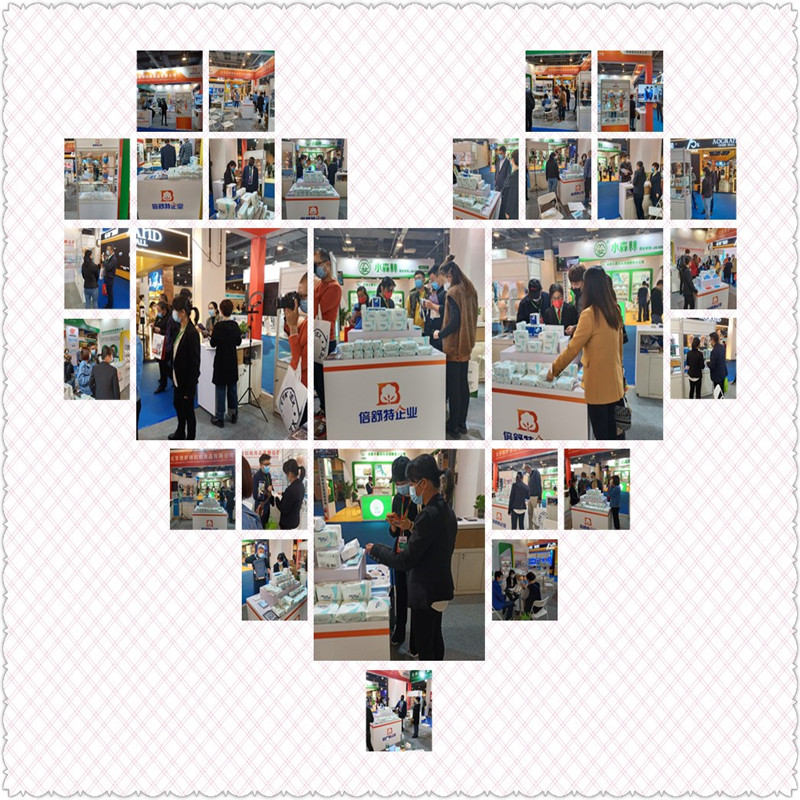 Beishute Attend Exhibition in Beijing