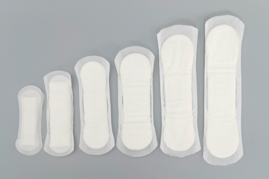 Female Incontinence Pads