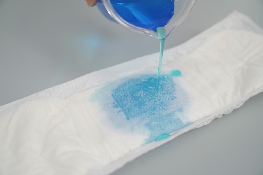 Female Incontinence Pads