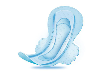 Ultra Thin Sanitary Napkin 270MM