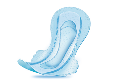Ultra Thin Sanitary Napkin 290MM
