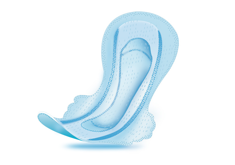 Sanitary Napkins 290MM