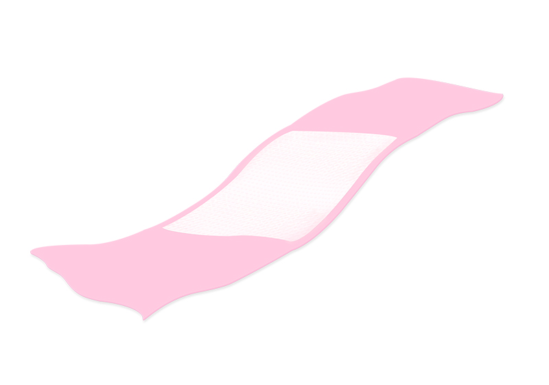 Premium Maternity Underpad with Wings