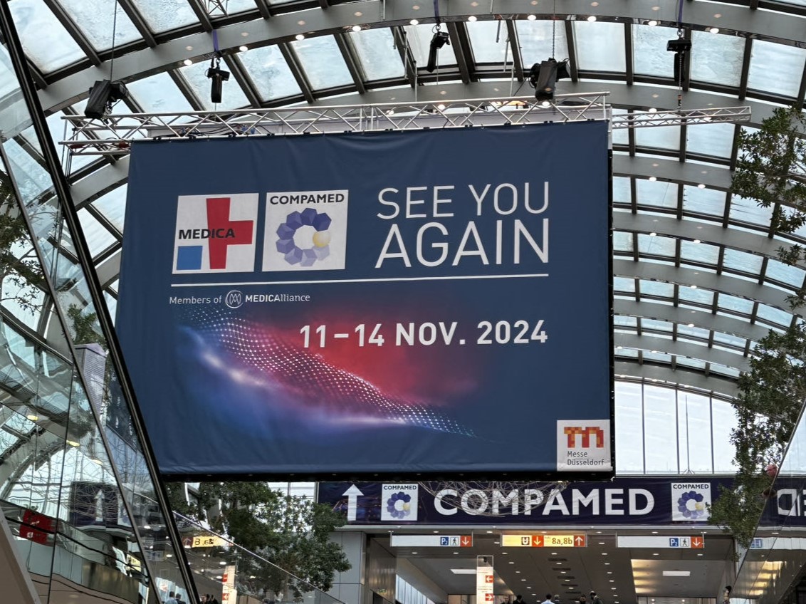 Medica Exhibition 2023 in Germany: Outstanding Quality Sparks International Interest
